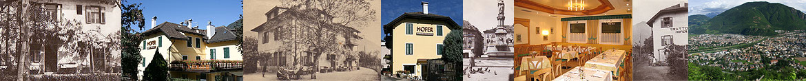 Albergo Trattoria HOFER